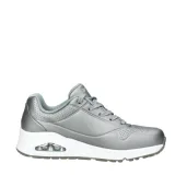 Dámska rekreačná obuv SKECHERS Uno Rose Bold gun metal · záber 2