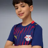 PUMA PUMA RB Lipsko 25/26 detský oficiálny hosťujúci dres 7-8 r (128 cm) · záber 2