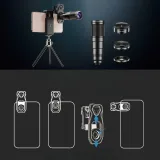 Apexel Apexel 4-in-1 Tripod · záber 2