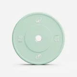 CORENGTH Tréningový vzpieračský kotúč bumper pro 10 kg 10 kg · záber 1
