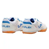 Pánské halové fotbalové kopačky JOMA Top Flex 2122 M IC white · záber 3