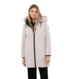Dámská bunda VOLCANO J-ADRIA-202-CAMEL · záber 1