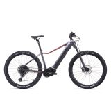 Crussis e-Guera 9.11 715Wh 27,5" - model 2026 17" (160-175 cm) · záber 1