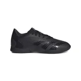 Chlapecké fotbalové kopačky halové ADIDAS Predator Accuracy.4 Jr IC core black core black cloud white · záber 1