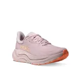 Dámska bežecká obuv HOKA Arahi 8 W lilac cream neon cantaloupe · záber 2