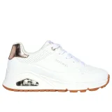 SKECHERS Skechers Uno-Stand On Air detská obuv biela 29 · záber 2