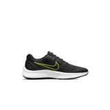 Juniorská sportovní obuv (tréninková) NIKE Star Runner 3 anthracite green black 2776 · záber 1