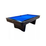 Buffalo Dominator II Black pool biliárd asztal 7' · záber 2
