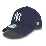 Detská šiltovka NEW ERA 940 MLB LEAGUE NEW YORK YANKEES NAVY WHITE NOS · záber 1