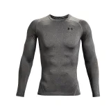 Pánské kompresní tričko s dlouhým rukávem UNDER ARMOUR UA HG Armour Comp LS-GRY · záber 5