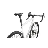 SPECIALIZED Tarmac SL8 Expert - Ultegra Di2 Gloss White/Black Metallic - Veľkosť: 56 · záber 5