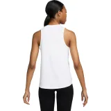 Dámské tréninkové tílko NIKE W NK ONE CLASSIC DF TANK-100-White · záber 2