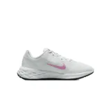 Dámská sportovní obuv (tréninková) NIKE Revolution 6 NN white fossil stone black · záber 1