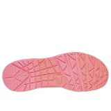 Dámská rekreační obuv SKECHERS Uno Stand On Air Ws coral · záber 5