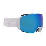 Lyžařské brýle RED BULL SPECT JON 04BL3, white smoke with blue mirror · záber 2
