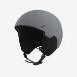QUECHUA Lyžiarska a snowboardová prilba H100 sivá 59-62 cm · záber 1