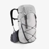 QUECHUA Turistický batoh MH900 25 l sivý bez · záber 1