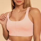 BeastPink Sense Sports Bra Pink · záber 2