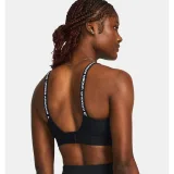 Dámská sportovní tréninková podprsenka UNDER ARMOUR UA Infinity Mid 2.0 Bra-BLK · záber 3