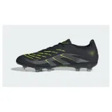 Pánské outdoorové fotbalové kopačky ADIDAS Predator Pro M FG core black carbon lucid lemon · záber 3