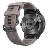 COROS Inteligentné bežecké a outdoorové hodinky s GPS a kardio Vertix 2 sivé bez · záber 2