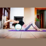 Kruh na jógu MASTER Yoga Power System - 32 cm · záber 3