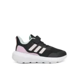 Dívčí sportovní obuv (tréninková) ADIDAS FortaRun 3.0 K core black clear pink bliss lilac · záber 1