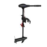 Lodný motor MASTER 48 LBs - elektrický 504 W · záber 1