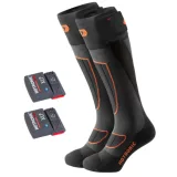 Vyhřívané podkolenky (ponožky) set s baterií HOTRONIC SET 1 pair Heat socks XLP 1P + 1 pair Bluetooth Surround Comfort · záber 1