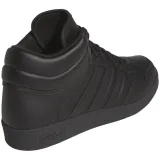 Pánská rekreační obuv ADIDAS Hoops 4.0 Mid M core black core black cloud white · záber 5