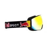 Lyžařské brýle RED BULL SPECT FINK-04RE2, black brown with red mirror · záber 4