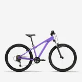ROCKRIDER Detský horský bicykel EXPL 500 26" 9-12 rokov fialový 26" · záber 1