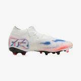 PUMA PUMA FUTURE 8 Match FG/AG kopačky biele 46 · záber 2