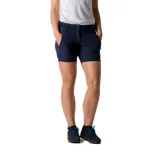 Dámské turistické kraťasy NORTHFINDER CHARLI -BE-4360OR2 464-bluenights · záber 1