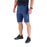 Pánské turistické kraťasy NORTHFINDER ALBRECHT-346navy · záber 1