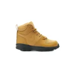 Dětská vycházková obuv NIKE Manoa LTR wheat black wheat · záber 1