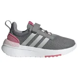 Dětská sportovní obuv (tréninková) ADIDAS Racer TR21 grey three silver met rose · záber 2