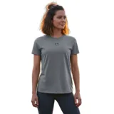 Dámske tričko s krátkym rukávom UNDER ARMOUR UA Rival Core SS · záber 1