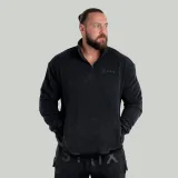 STRIX Mikina Washed Washed Black - Velikost: M | Barva: Čierna | Hmotnost: 0,85 kg | Balení: 25 · záber 4