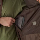 SOLOGNAC Poľovnícka bunda Bois 500 zo spevneného materiálu dvojfarebná 3XL · záber 2