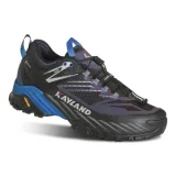 Pánská nízká turistická obuv KAYLAND Duke Gtx, Black Blue · záber 1