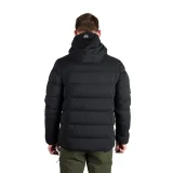 Pánská turistická bunda NORTHFINDER BRONSILAW-270blackblack · záber 5
