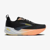 BROOKS BROOKS Ghost Max 4 dámska bežecká obuv čierno-ružová 37 1/2 · záber 1