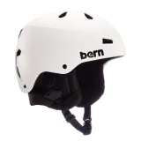 Bern Macon Classic matte white · záber 1