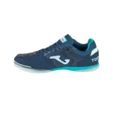 Pánské halové fotbalové kopačky JOMA Top Flex 2504 M IC royal blue · záber 2