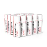 GymBeam L-karnitin 3000 Shot - Okus: Ananas | Teža: 1,2 g · záber 5