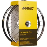 MAVIC Kolesá Crossride na horský bicykel 27,5" kotúčové brzdy 9×135, 9×100, 15×100 mm bez · záber 2
