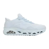 Dámska rekreačná obuv SKECHERS Uno Glide Step Air Gliders Slip-Ins W light blue · záber 2
