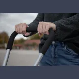 BTWIN Vodiaca tyč na detské 14 a 16 palcové bicykle Btwin bez · záber 2