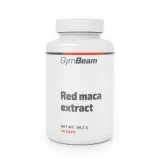 GymBeam Černá maca - Barva: červená · záber 1